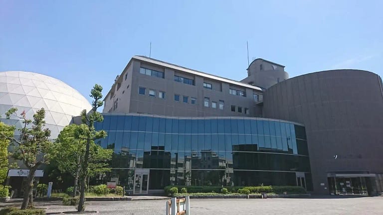 Sophia Sakai Planetarium