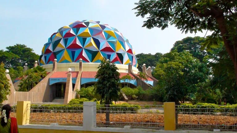 Sri Sathya Sai Space Theater