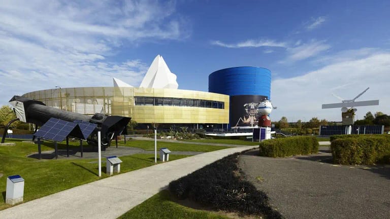 Stellarium - Cité de l'Espace