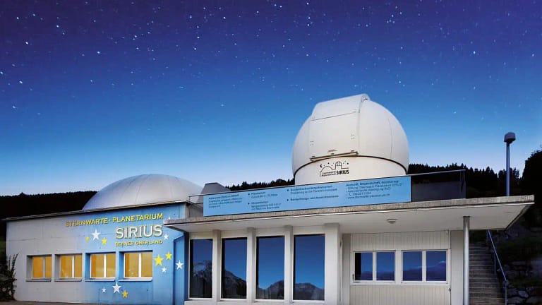 Sternwarte Planetarium Sirius