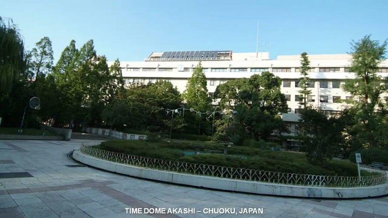 Time Dome Akashi