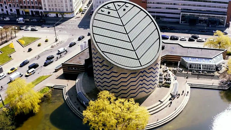 Tycho Brahe Planetarium