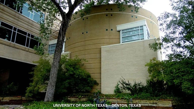 UNT Sky Theater