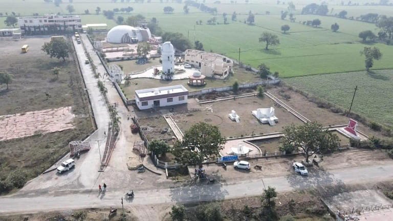 Varahmihir Astronomical Observatory