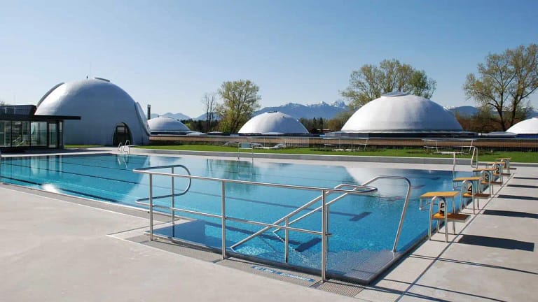 Vidarium Therme Bad Aibling