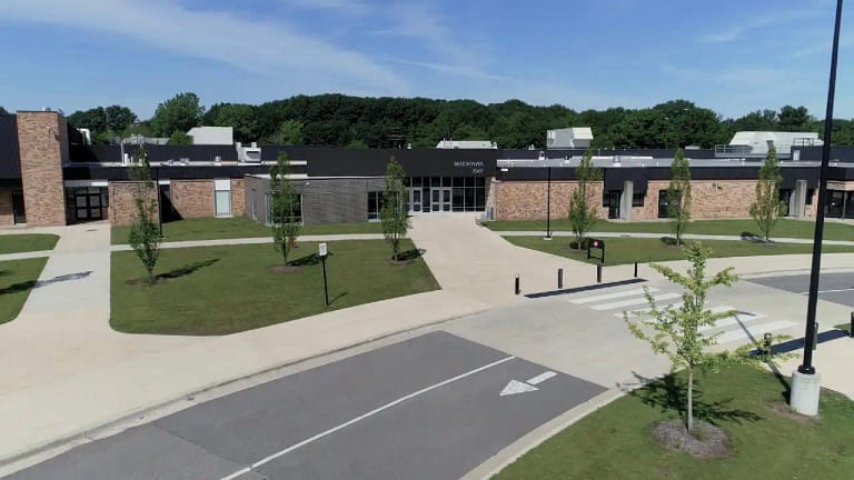 West Ottawa Planetarium