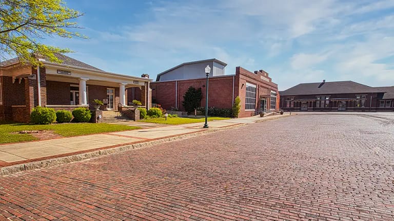 Wetherbee Planetarium - Thronateeska Heritage Center