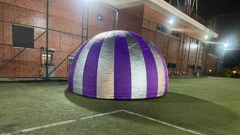 Wonder Dome (قبة العجائب)