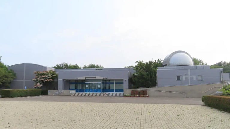 Yanagida Star Observation Center (Mantenboshi)