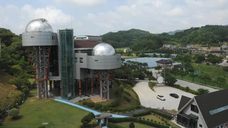 Yecheon Astro-Space Center