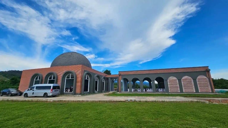 National Astronomical Observatory of Laos