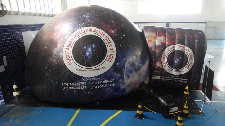 Planetario Caixa de Joia