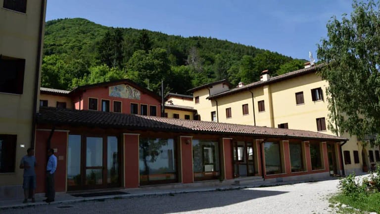 Planetario del Centro di Spiritualità e Cultura Don Paolo Chiavacci