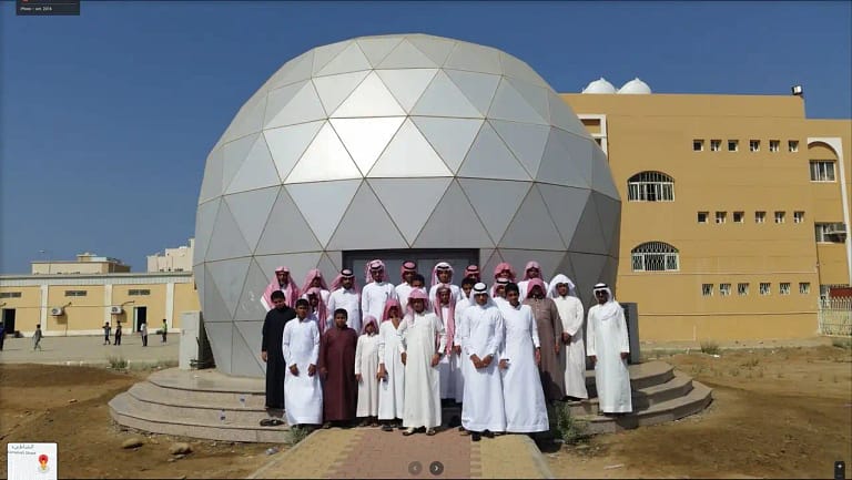 Jazan Planetarium
