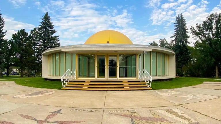 Queen Elizabeth II Planetarium