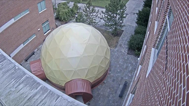 Henson Planetarium - Salisbury University