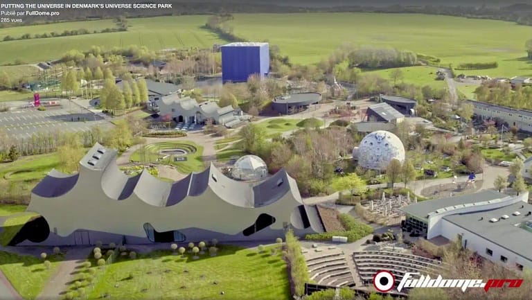 Universe Science Park Planetarium