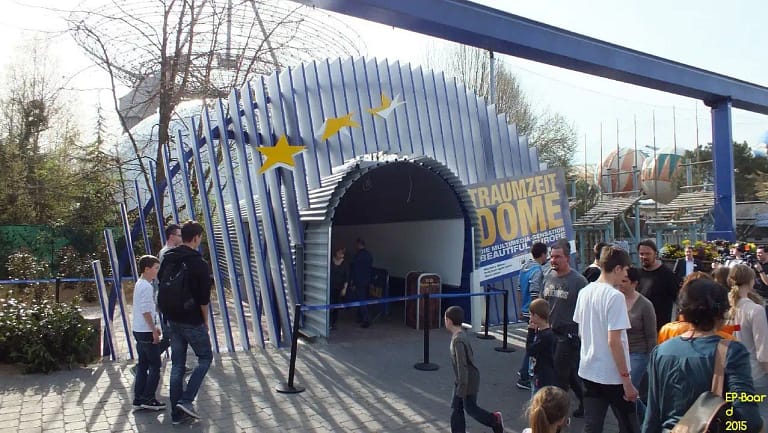Traumzeit-Dome Europa-Park