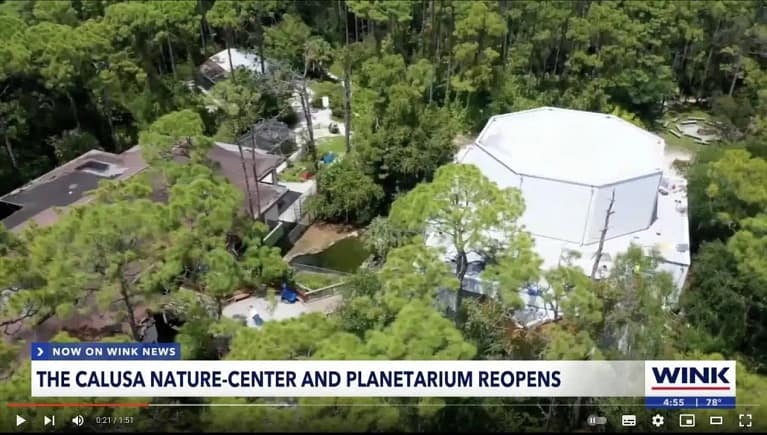 Calusa Nature Center and Planetarium
