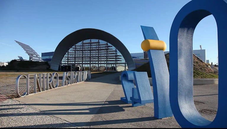 Planetario de Aragón - Espacio 0.42