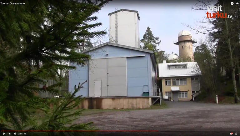 Space Park Väisälä