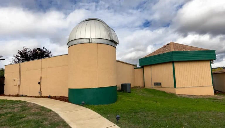 Norton Planetarium and Taylor Observatory