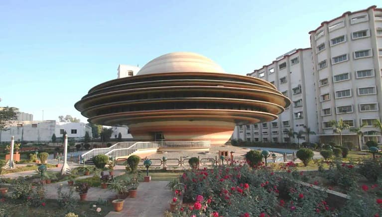 Indira Gandhi Planetarium (Shubhanshu Shukla Planetarium)