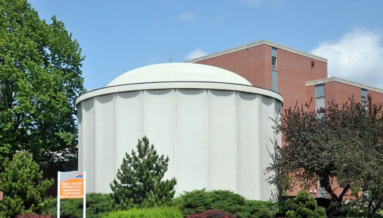 Lueninghoener Planetarium