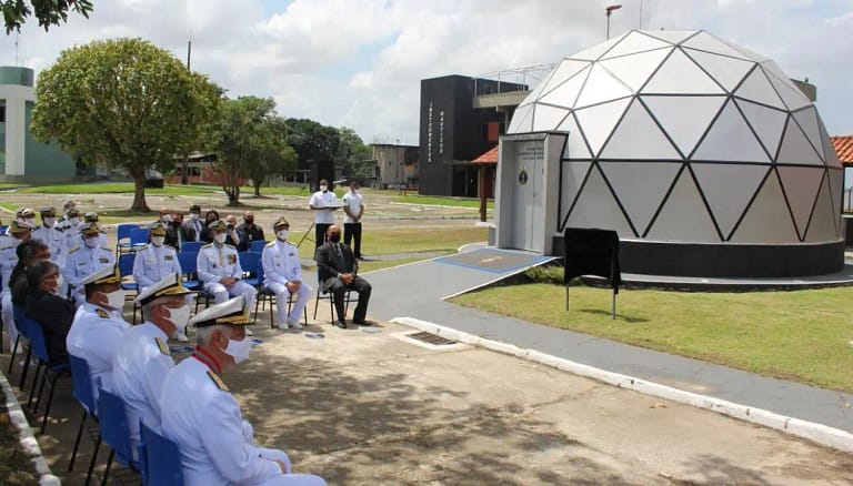 Planetário Almirante de Esquadra Luiz Leal Ferreira