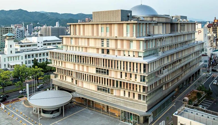 Kochi MIRAI Science Center