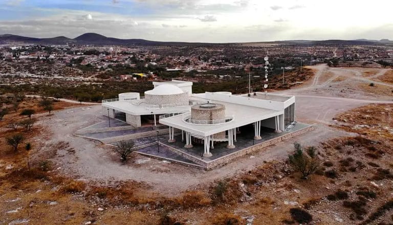 Observatorio Planetario de Tepezalá Hipatia