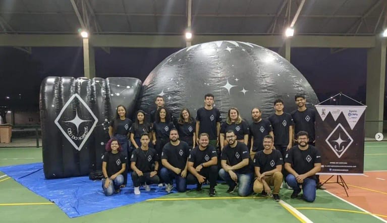 Planetário Céu do Agreste - UFPE