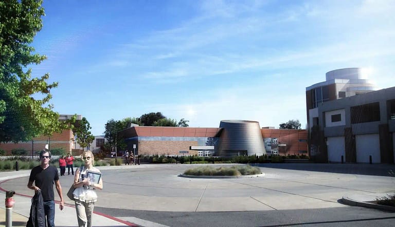 Hartnell College Planetarium