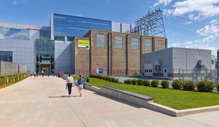 Discovery Centre Dome Theatre