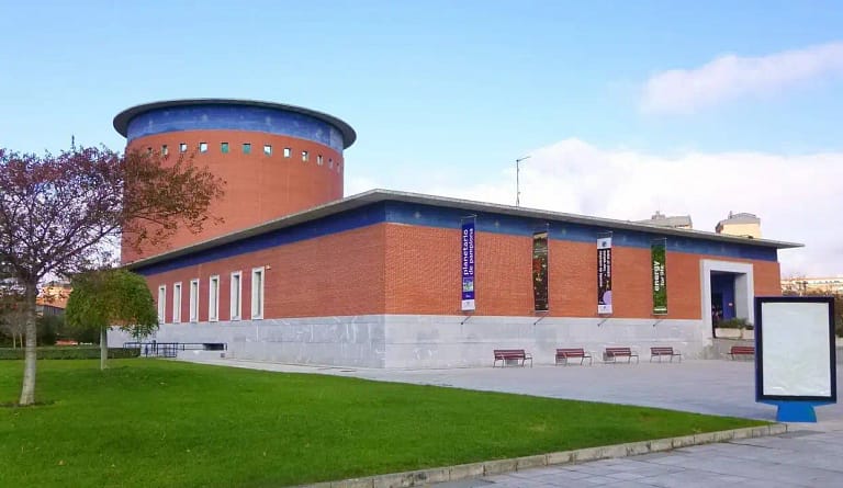 Planetario de Pamplona