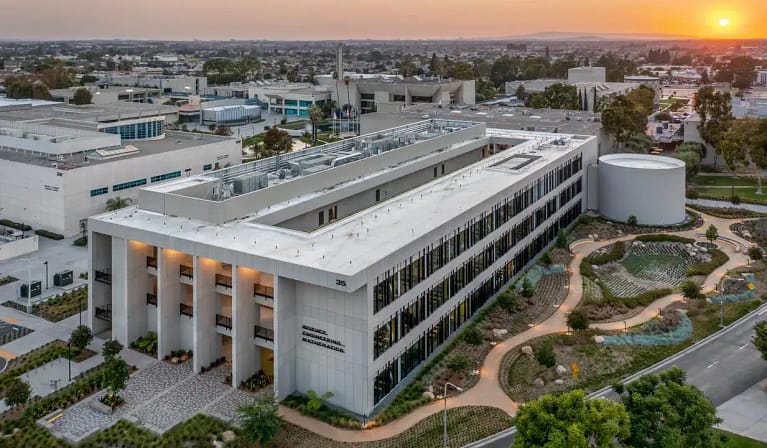 Cypress College CC Planetarium