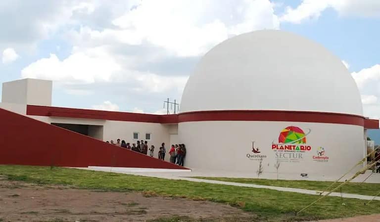Planetario Dr. José Hernández Moreno