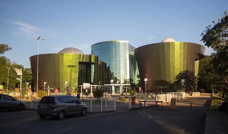 Planetario de la Universidade Federal de Juiz de Fora (UFJF)