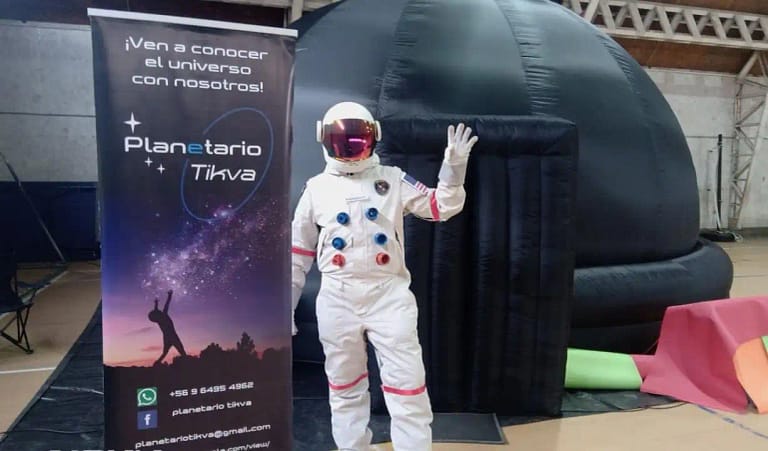 Planetario Tikva