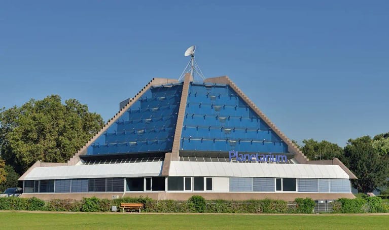 Planetarium Mannheim