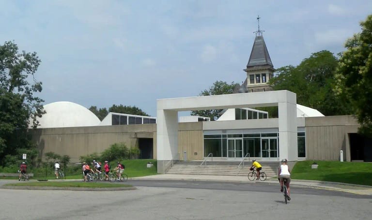 Andrus Planetarium - Hudson River Museum