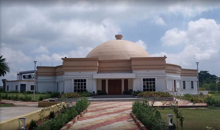 Varahamihira Planetarium - Ranchi Science Museum