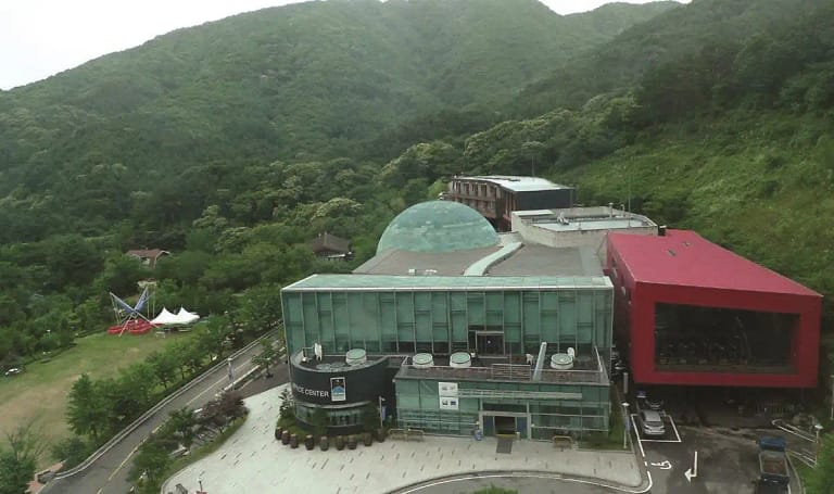 Songam Space Center