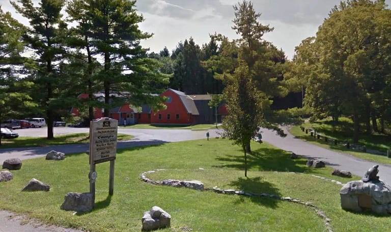 Gustafson Planetarium