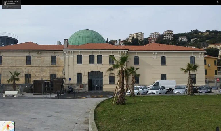 Museo Naval y Planetario de Imperia