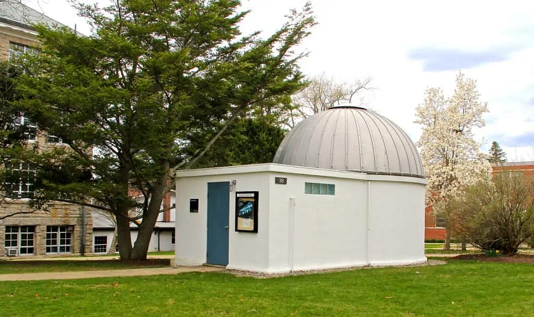 URI Planetarium
