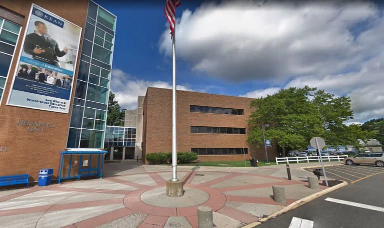 Kean University Alumni Planetarium