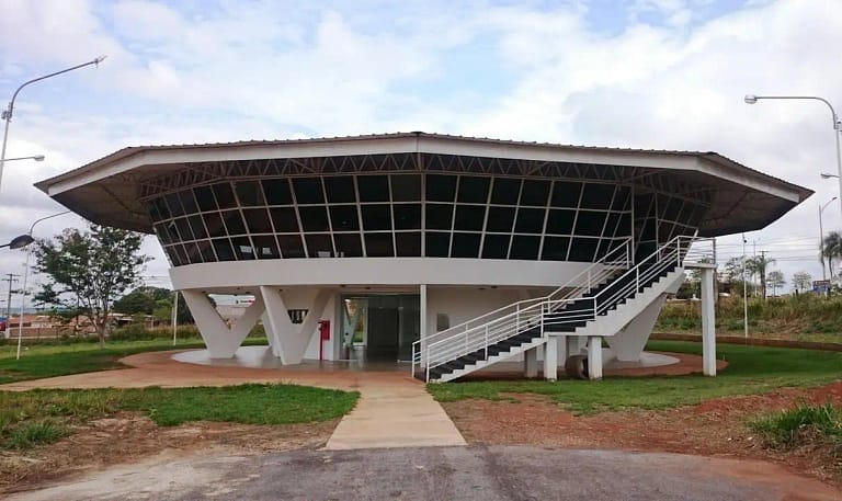 Planetário da UFMT Araguaia