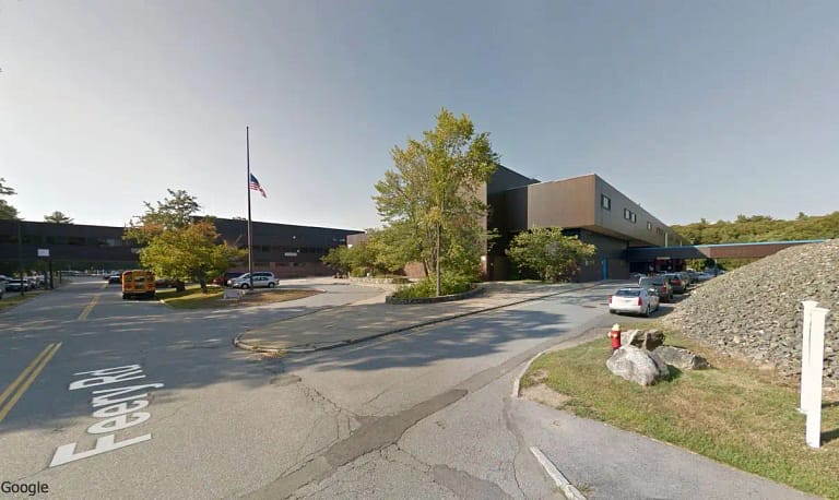 Peabody Veterans Memorial High School Planetarium