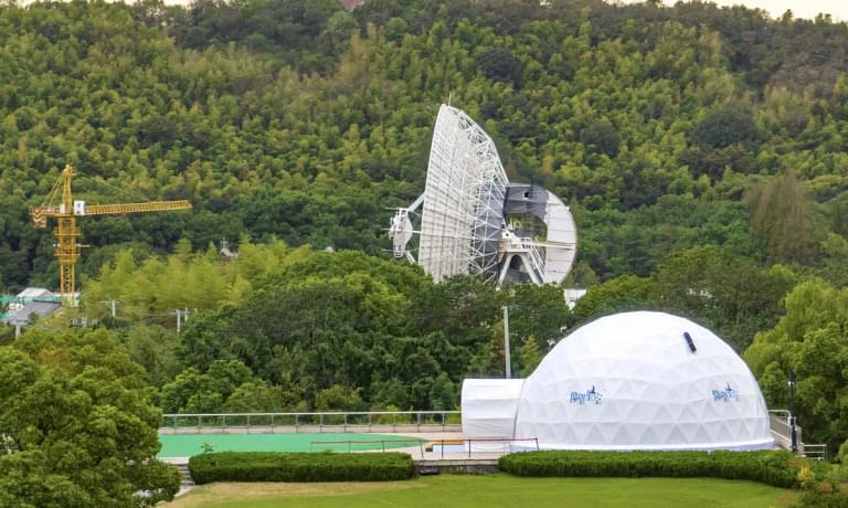 Cosmic Stardome
